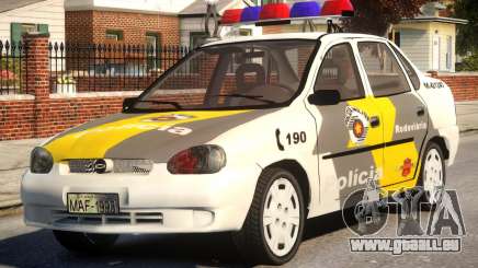 Chevrolet Corsa Sedan V.1 für GTA 4