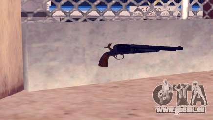 Revolver Ranger für GTA San Andreas