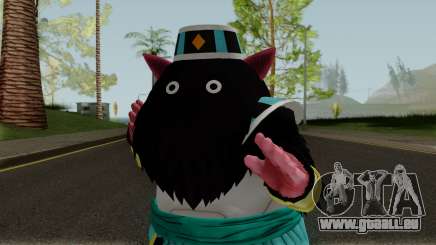 God Of Destruction Iwen pour GTA San Andreas