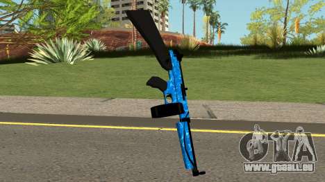 Rules Of Survival Assault Rifle pour GTA San Andreas