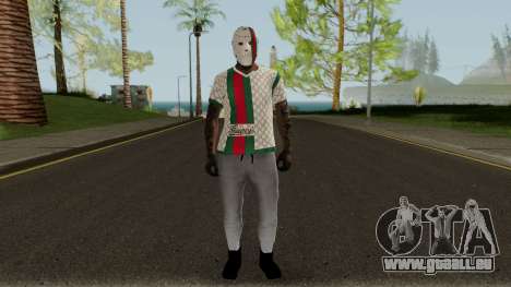 Skin Random 81 (Outfit Random) pour GTA San Andreas