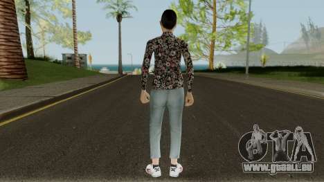 New Sofost pour GTA San Andreas