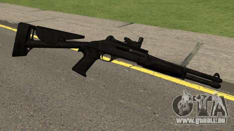 Benelli M4 für GTA San Andreas