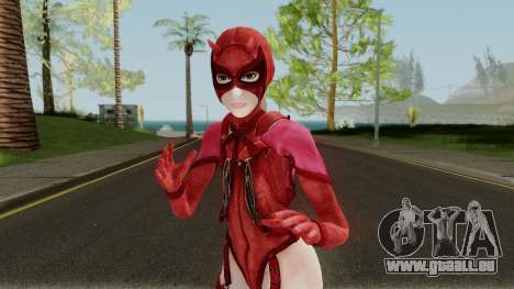 Evil Rose pour GTA San Andreas