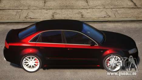 Audi RS4 V1 pour GTA 4