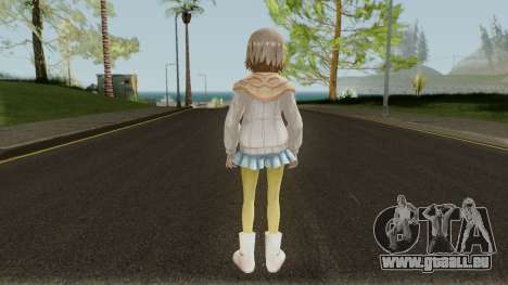 Hinami Fueguchi (Tokyo Ghoul) für GTA San Andreas