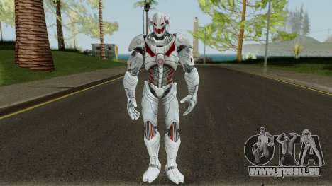 Ultron From Marvel Strike Force pour GTA San Andreas