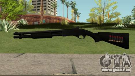 Mossberg 590 pour GTA San Andreas