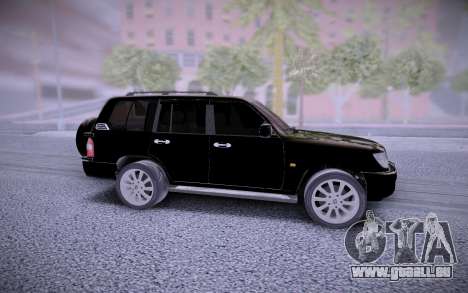 Toyota Land Cruiser 105 für GTA San Andreas