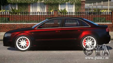 Audi RS4 V1 pour GTA 4