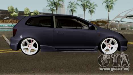 Honda Civic Type-R für GTA San Andreas