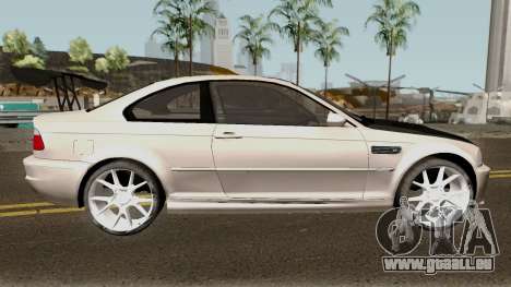 BMW M3 E46 für GTA San Andreas