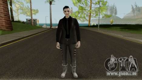 GTA Online Random Skin (John Wick Cosplay) für GTA San Andreas