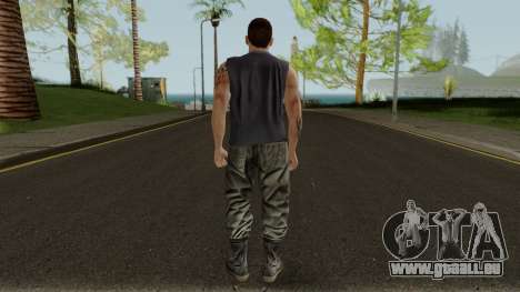 Lost01 GTA V pour GTA San Andreas