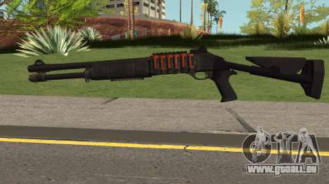 COD: Modern Warfare Remastered M1014 für GTA San Andreas
