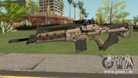 Call of Duty Black Ops 3: M8A7 pour GTA San Andreas