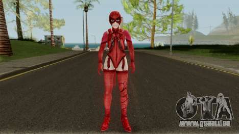 Evil Rose pour GTA San Andreas