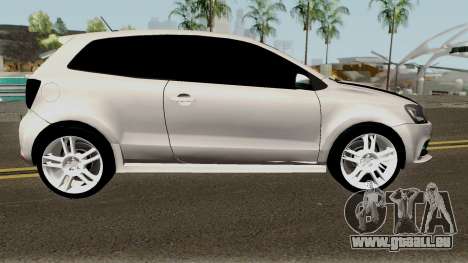 Volkswagen Polo GTI pour GTA San Andreas