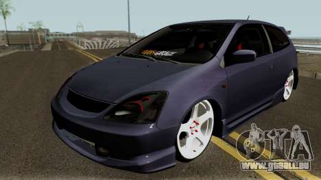 Honda Civic Type-R für GTA San Andreas