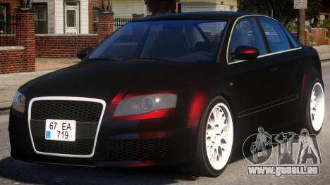 Audi RS4 V1 pour GTA 4