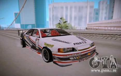 Toyota 100 Chaser pour GTA San Andreas