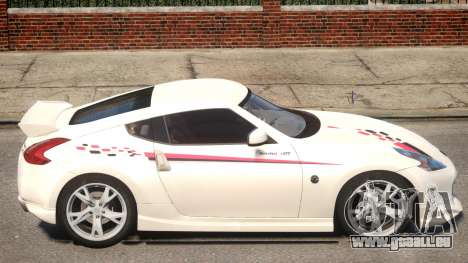 Nissan 370Z S-Tune V1.2 für GTA 4