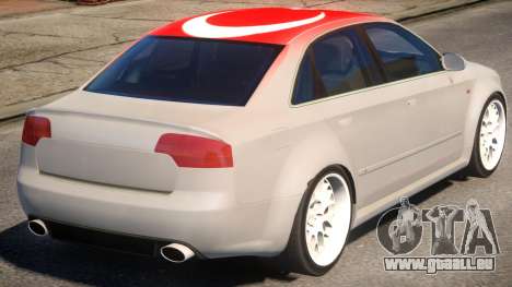 Audi RS4 PJ2 pour GTA 4