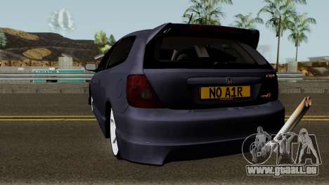 Honda Civic Type-R für GTA San Andreas