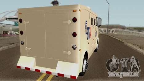 Iveco Armored Car für GTA San Andreas