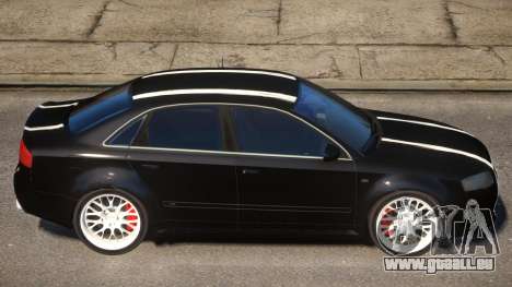 Audi RS4 PJ3 für GTA 4