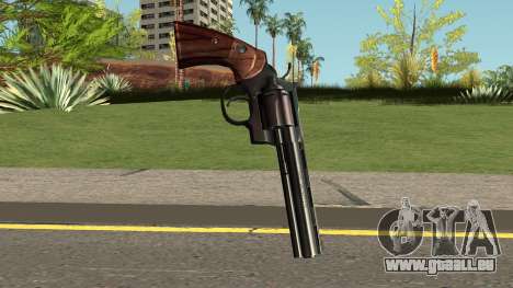 Colt Python pour GTA San Andreas