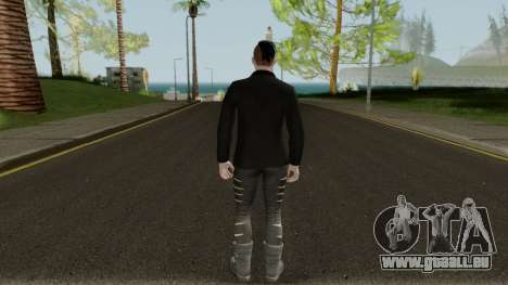 GTA Online Random Skin (John Wick Cosplay) pour GTA San Andreas