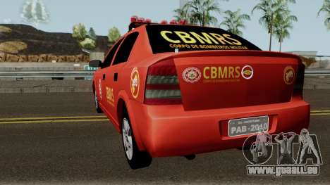 Chevrolet Astra CBMRS für GTA San Andreas