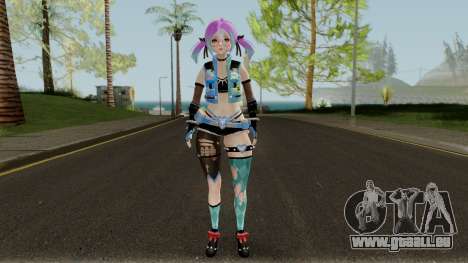 Overhit Blossom pour GTA San Andreas