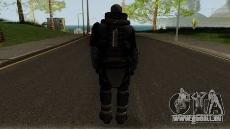 GTA Online Cliffford Juggernaut pour GTA San Andreas