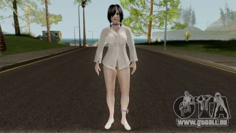 Luna (Kitsune) From DOA Xtreme: Venus Vacation für GTA San Andreas