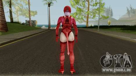 Evil Rose pour GTA San Andreas