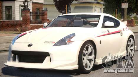 Nissan 370Z S-Tune V1.2 für GTA 4