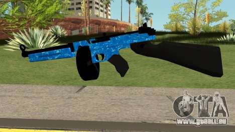 Rules Of Survival Assault Rifle pour GTA San Andreas