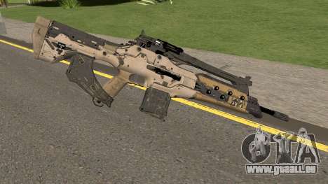 Call of Duty Black Ops 3: M8A7 für GTA San Andreas