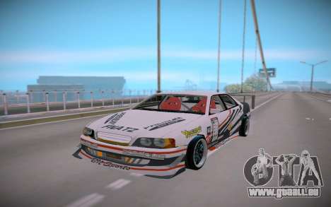 Toyota 100 Chaser pour GTA San Andreas