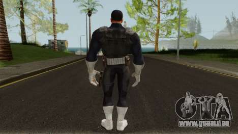 Punisher Strike Force pour GTA San Andreas