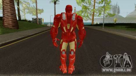 Ironman Strike Force für GTA San Andreas