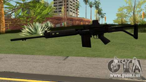 FN-FAL für GTA San Andreas