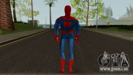 Marvel Strike Force: Spiderman pour GTA San Andreas