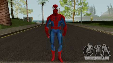 Marvel Strike Force: Spiderman pour GTA San Andreas