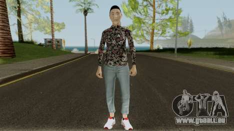 New Sofost pour GTA San Andreas