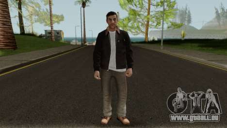 GTA Online Agent 14 Skin pour GTA San Andreas