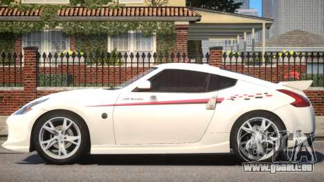 Nissan 370Z S-Tune V1.2 für GTA 4