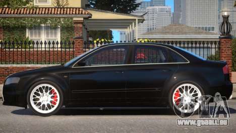 Audi RS4 PJ3 für GTA 4